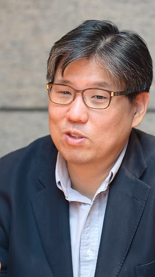 CEO Sangwon Chung